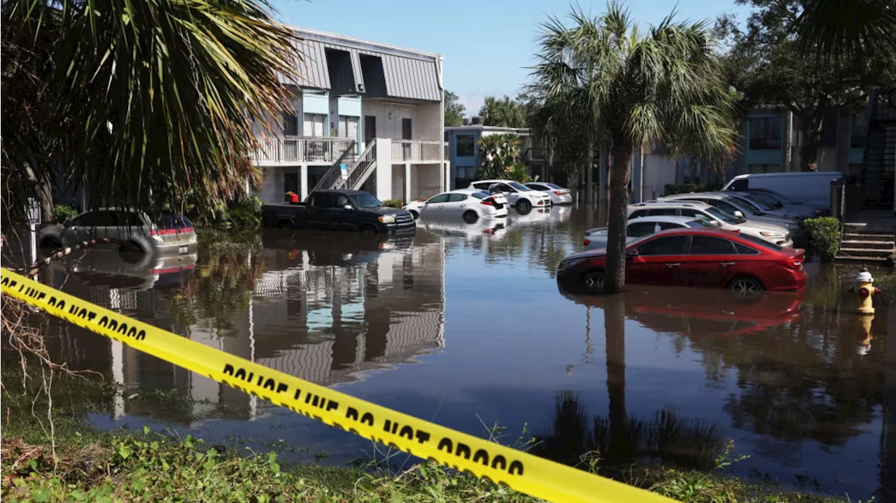 La isla de Sanibel enfrenta dificultades tras un apagón