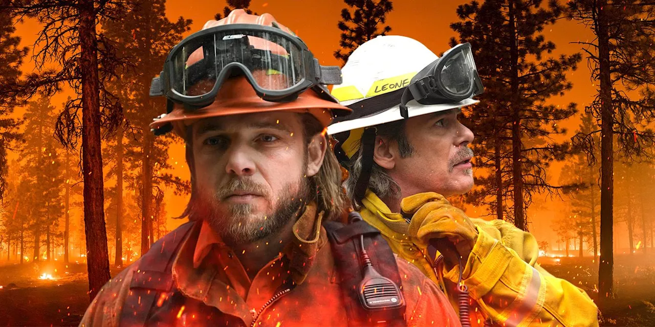 'Fire Country's New Inmate Firefighter Debuts In New Season 3 Images