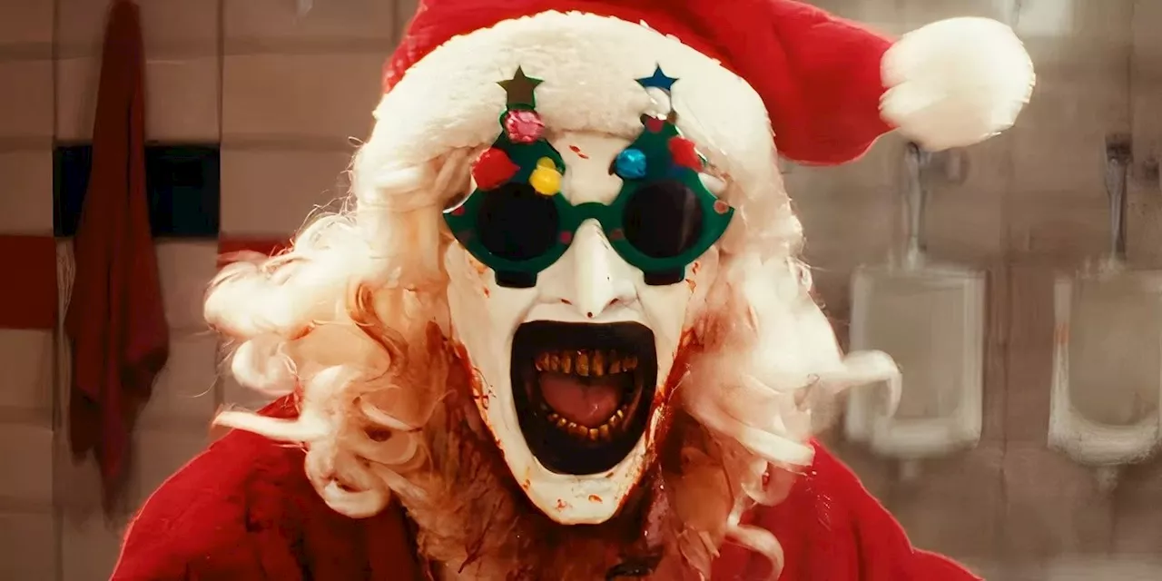 Is 'Terrifier 3' Streaming? Where To Watch the Holiday Sequel