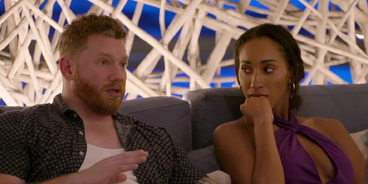 ‘Love Is Blind’ Creator Explains Stephen and Monica’s Shocking Split