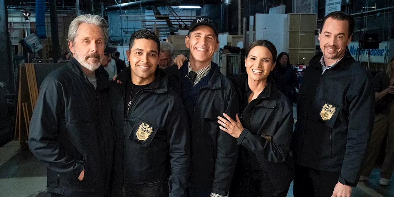 'NCIS' Is Bringing Back a Network TV Staple With Season 22