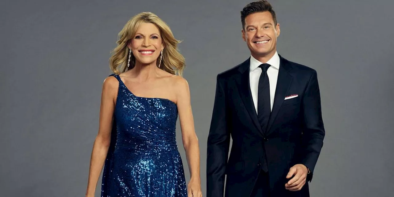 Ryan Seacrest Deserves a Real Chance on ‘Wheel of Fortune’