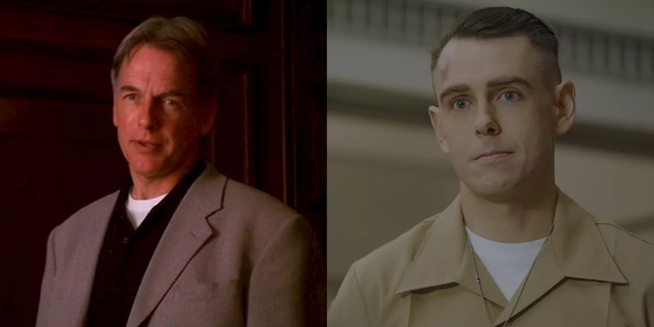 Why Sean Harmon's Young Gibbs Was Recast in 'NCIS Origins'