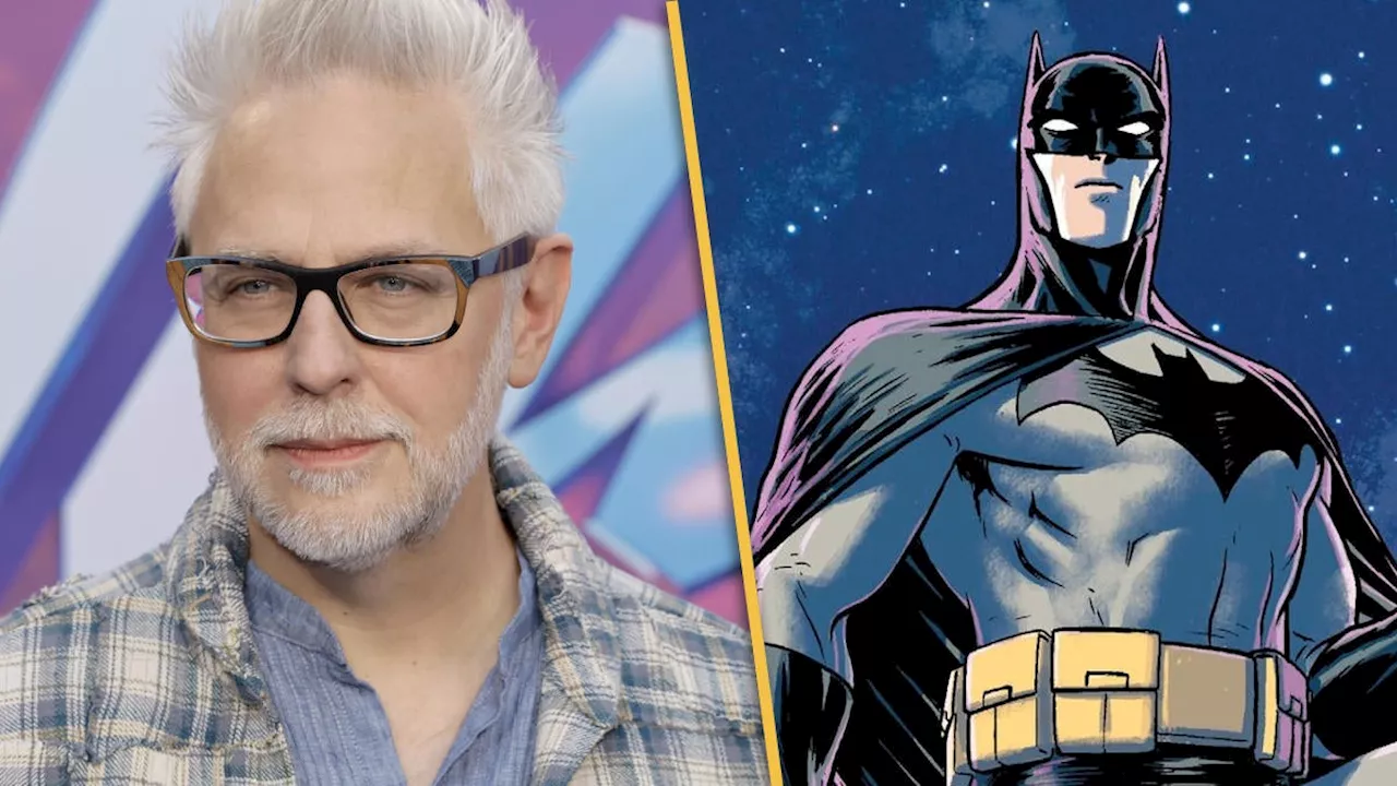 DC’s James Gunn Harshly Shuts Down Batman Casting Rumor, Raising New Questions