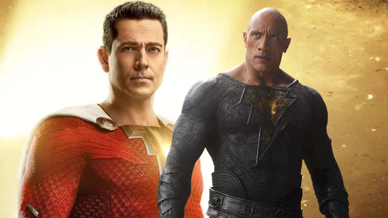 Zachary Levi Reportedly Hoped Shazam Would Make Him Next Rock But It Didn’t Work