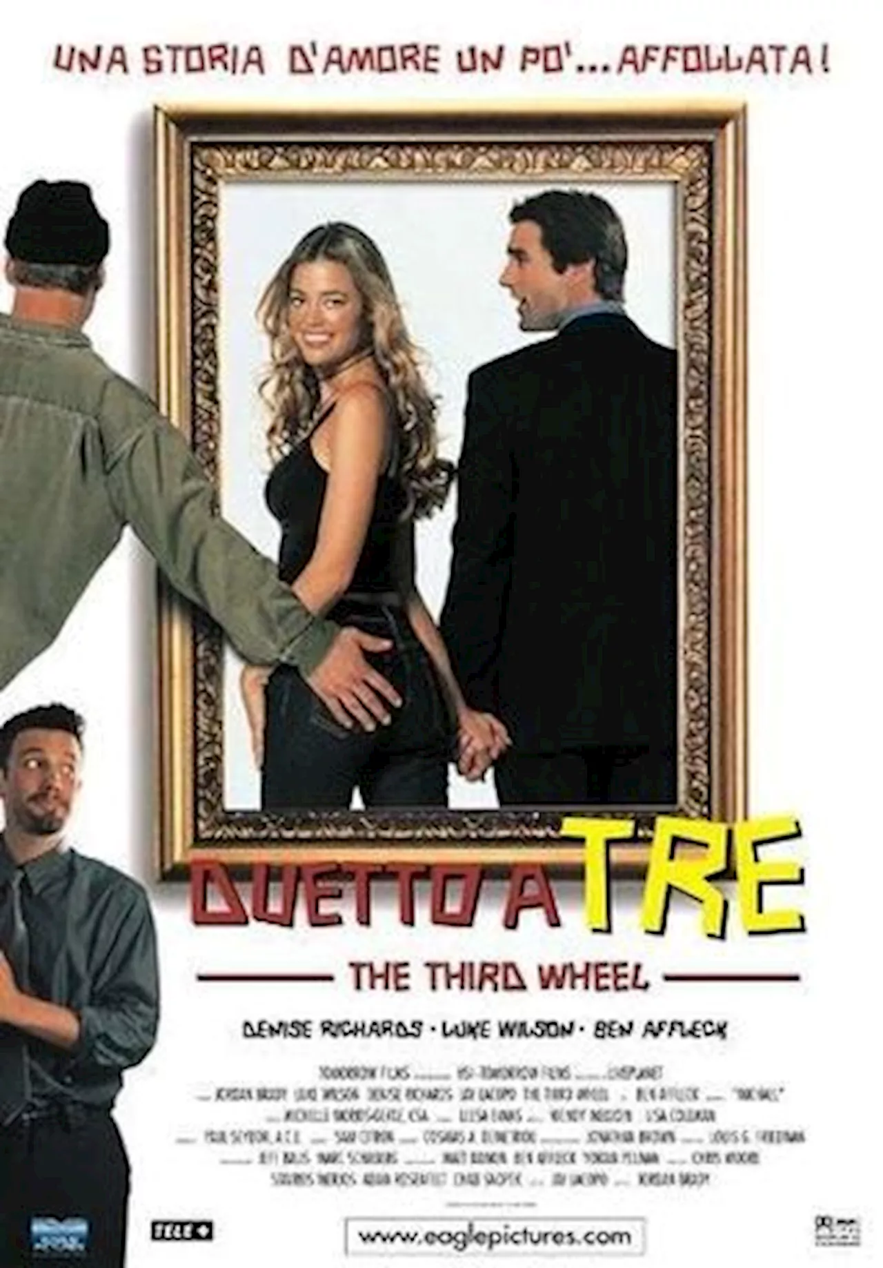 Duetto a tre - Film (2002)