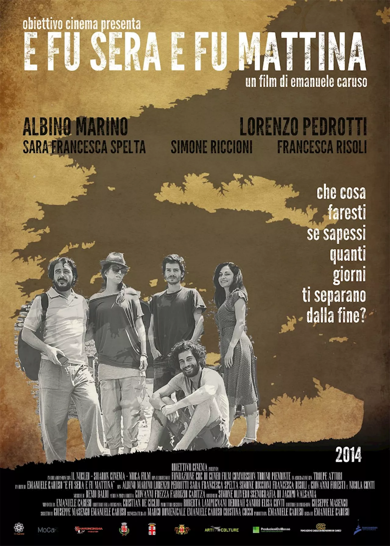 E fu sera e fu mattina - Film (2014)