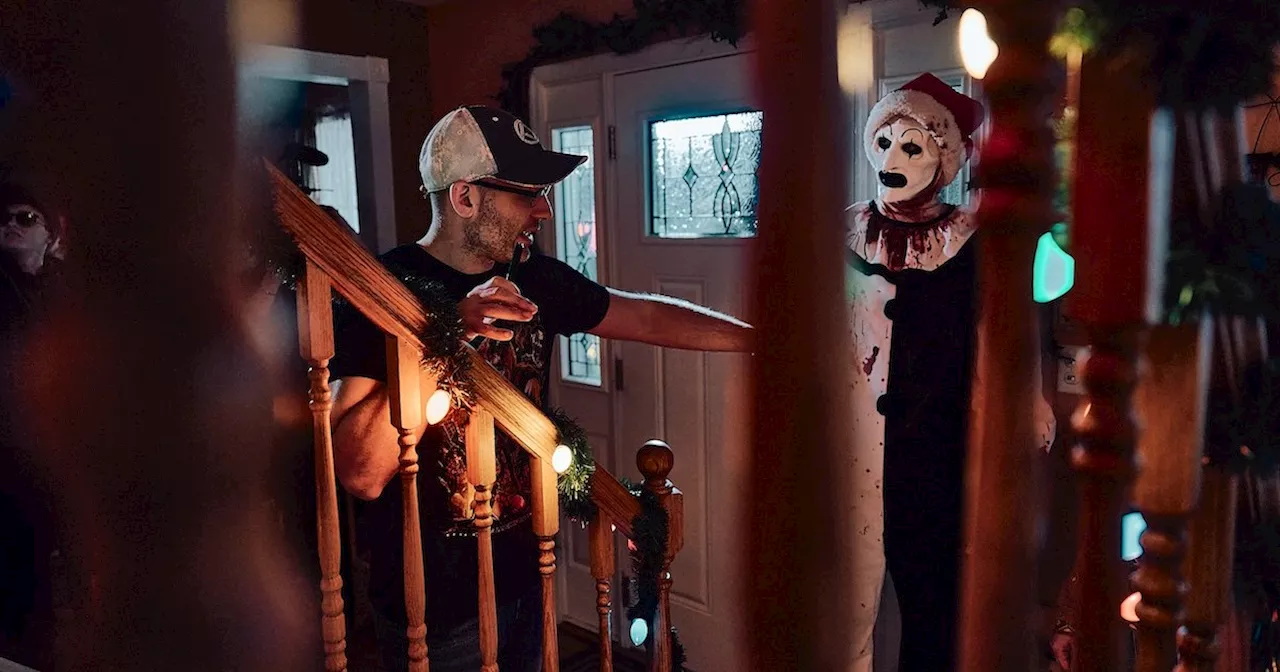 Terrifier 3 Director Damien Leone Explains Pushing Boundaries in a Tasteful Way