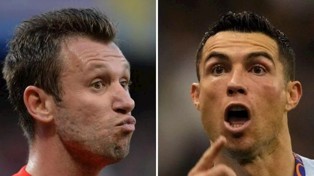 Cassano e la lite con Ronaldo: «Quei vocali per dirmi che non ho vinto niente»