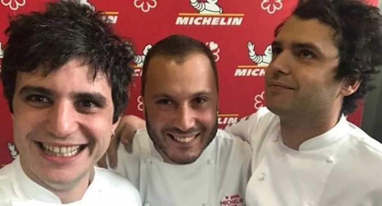 Gli chef del «Giglio» di Lucca rinunciano alla stella Michelin: «Vogliamo essere un ristorante per tutti»