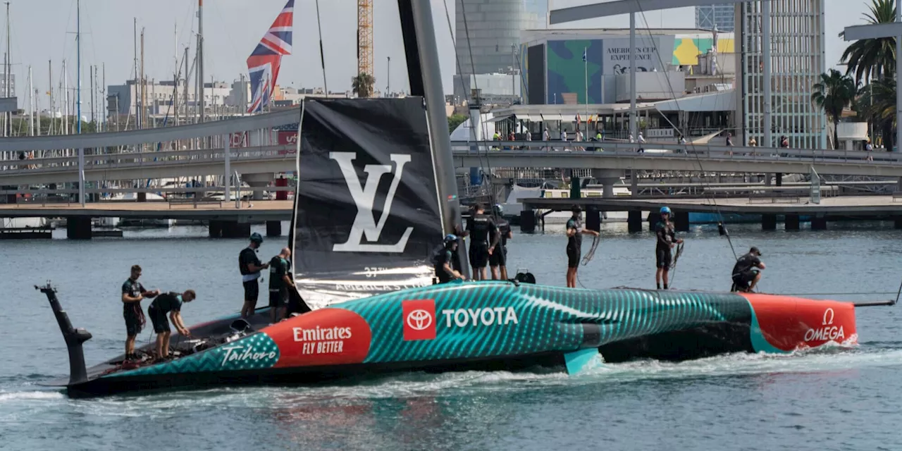 Finale America's Cup New Zealand-Britannia: orario e dove vederla in tv e streaming