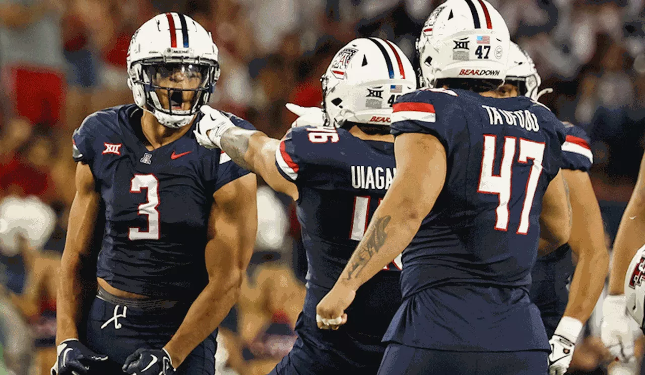 Arizona vs BYU Prediction, Picks, Odds, and Best Bet: Defenses Dictate This Big 12 Affair