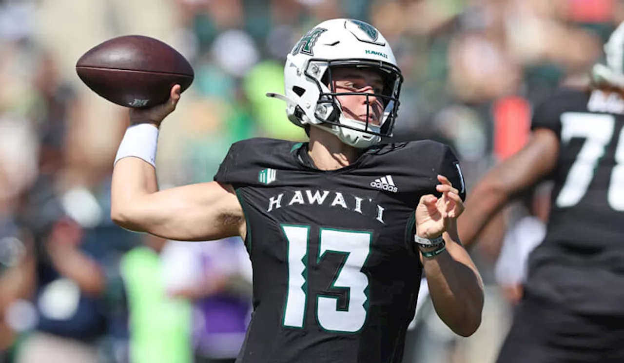 Boise State vs Hawai'i Prediction, Picks, Odds, and Best Bet: Schager Grills Broncos Secondary