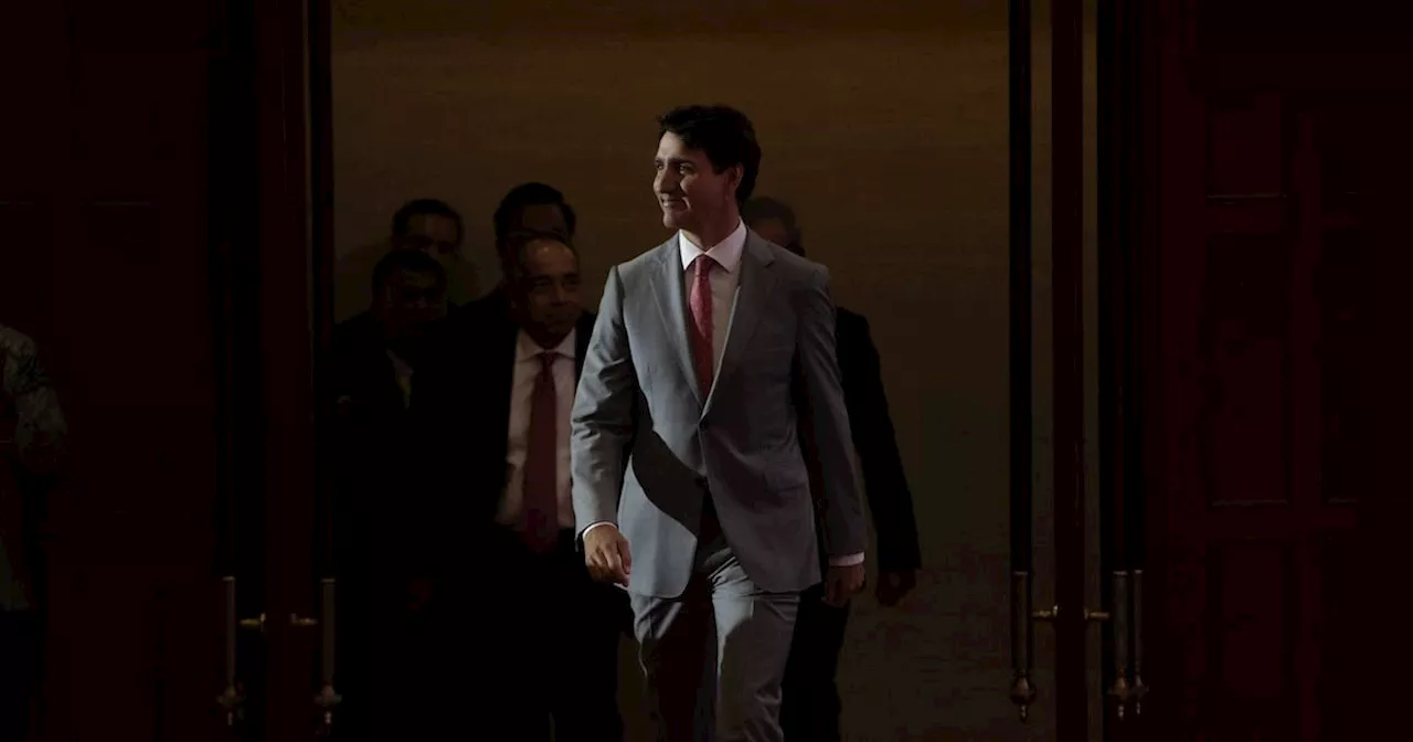 As ASEAN Summit wraps, Trudeau says Canada needs to keep showing up in Southeast Asia