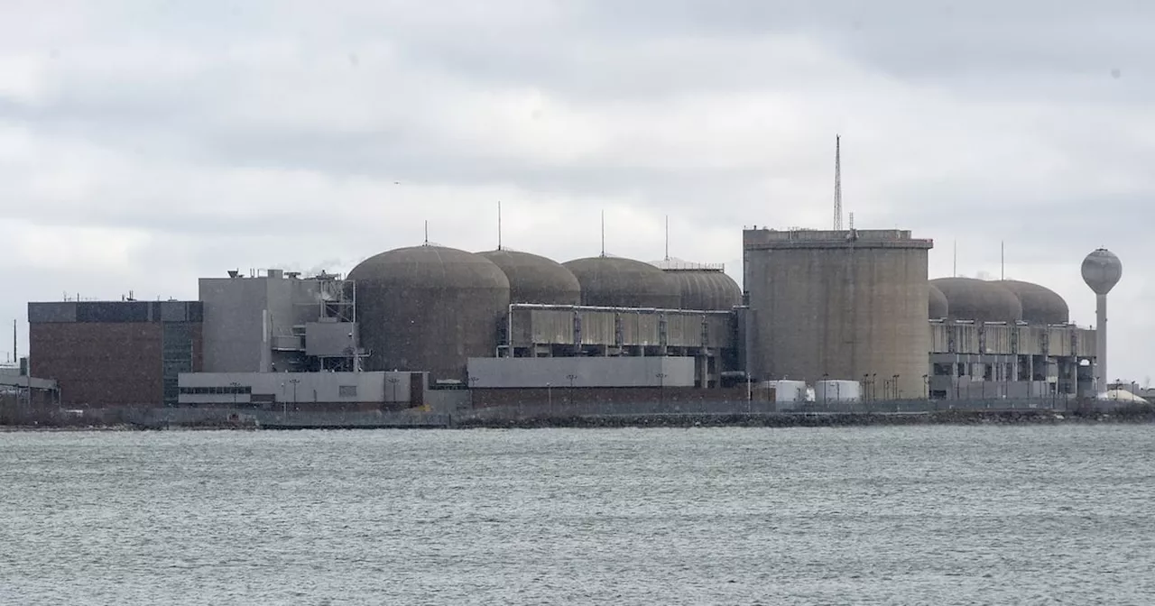 Nuclear commission approves Pickering plant extension to 2026