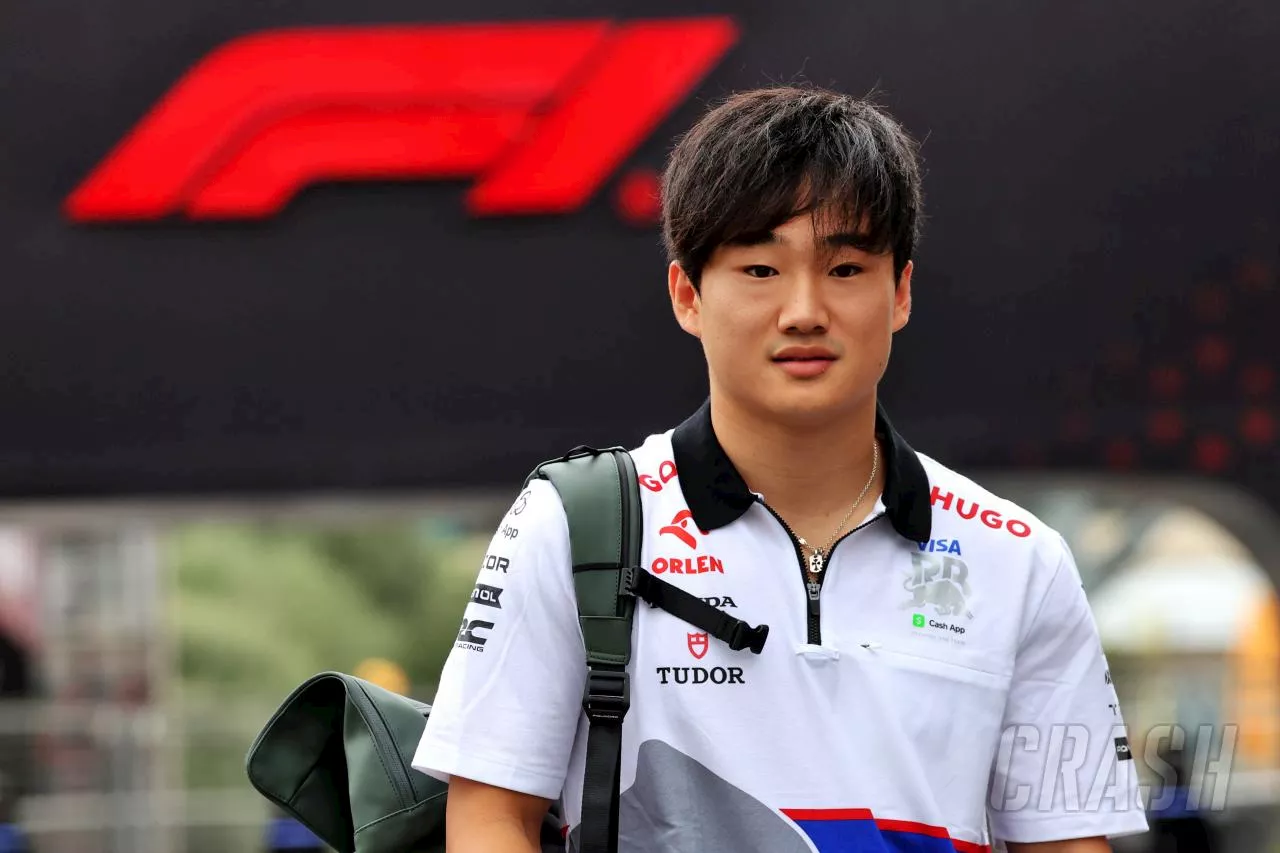 Helmut Marko: Yuki Tsunoda “a candidate” to join Red Bull in F1 2025