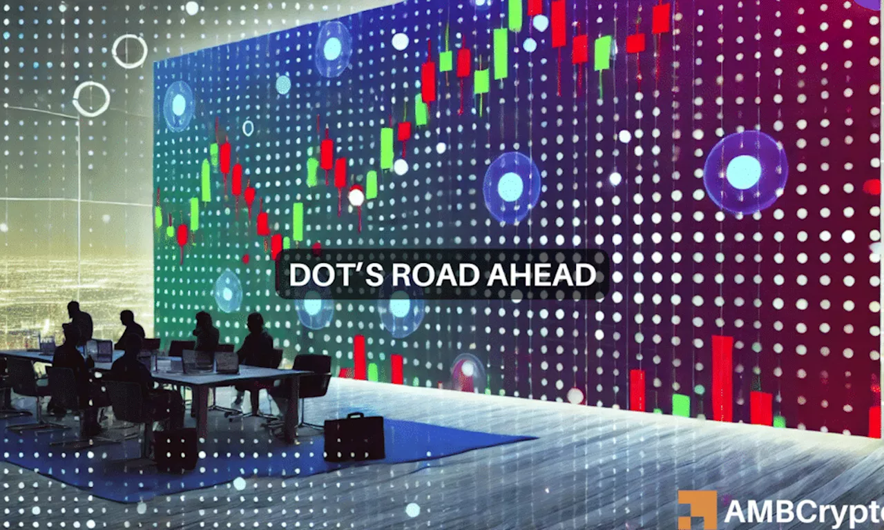 How Polkadot buyers can navigate DOT’s price downturn