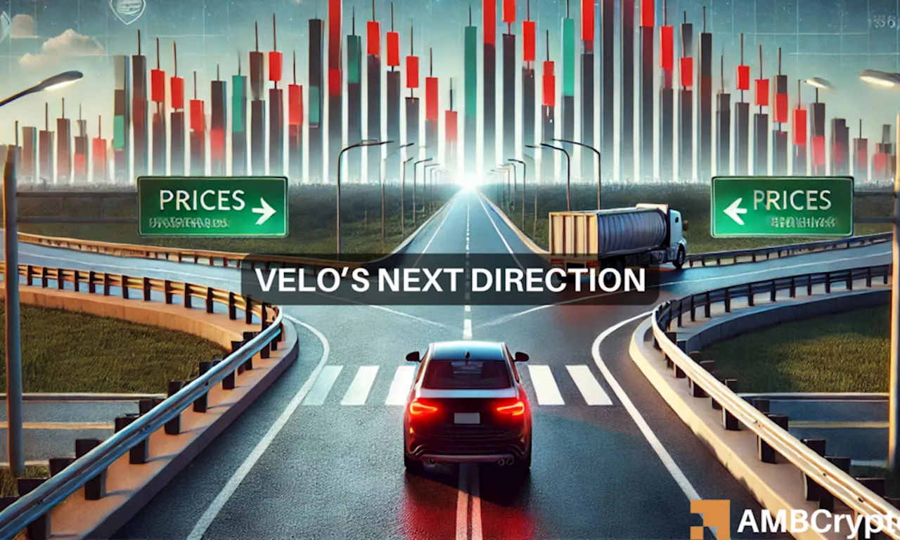 VELO’s next rally depends on breaching THIS price level!