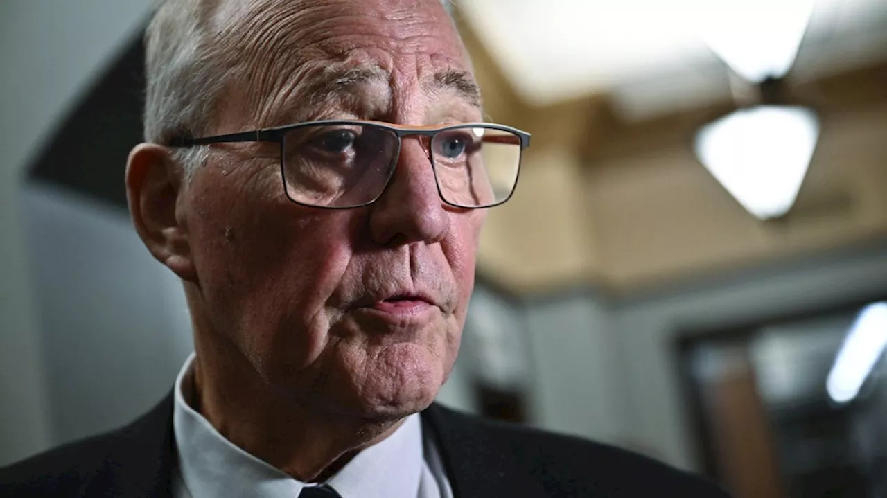 Former public safety minister Bill Blair expected to face questions about spy warrant