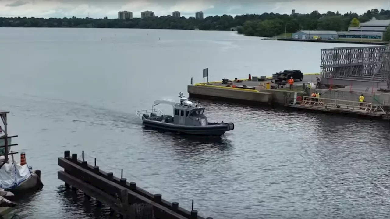 Temporary LaSalle Causeway bridge to close Tuesday to create access for marine traffic in Kingston, Ont.