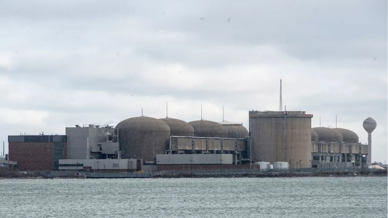 Nuclear commission approves Pickering plant extension to 2026