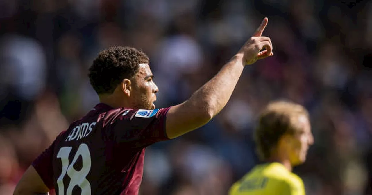 Che Adams takes Torino history lessons to heart as star clues up on darkest hour