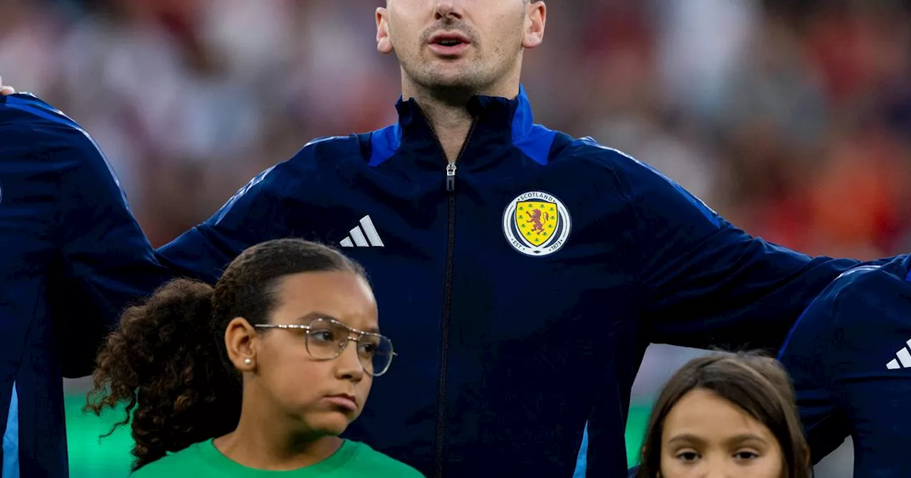 Kenny McLean says Scotland players believe they can upset Croatia