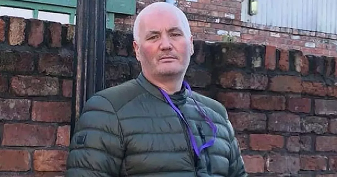 Man arrested over death of dad Gary Nicol in Livingston