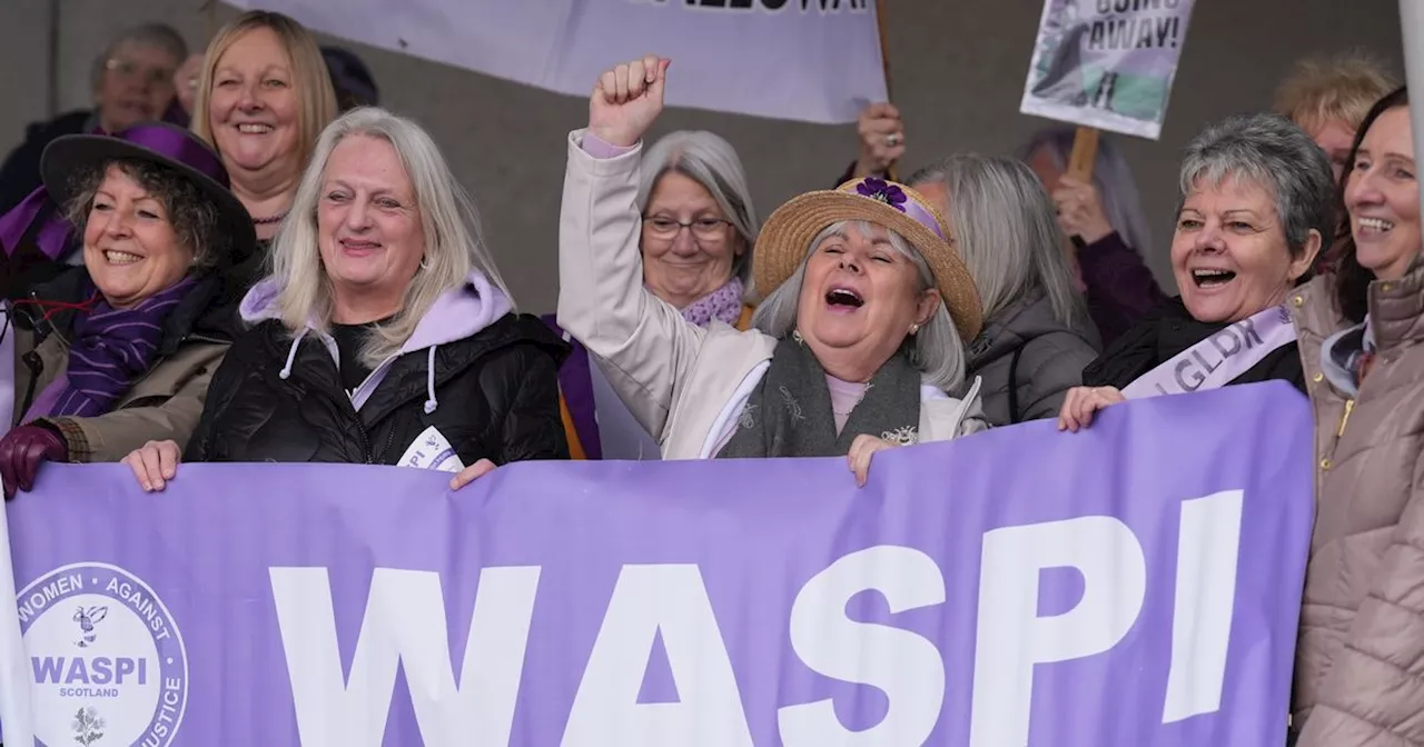 New calls for ‘fair and fast’ State Pension age compensation for all WASPI women