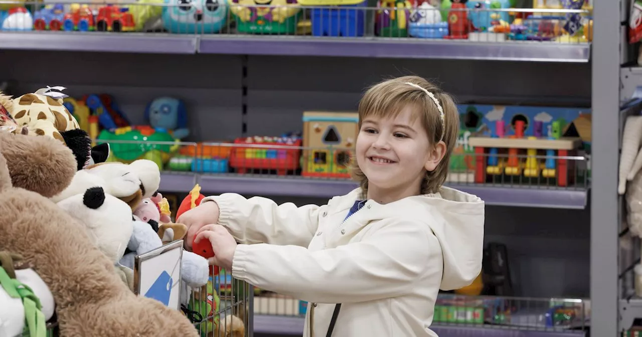 Scots girl, 5, among first on international trial to cure leukaemia