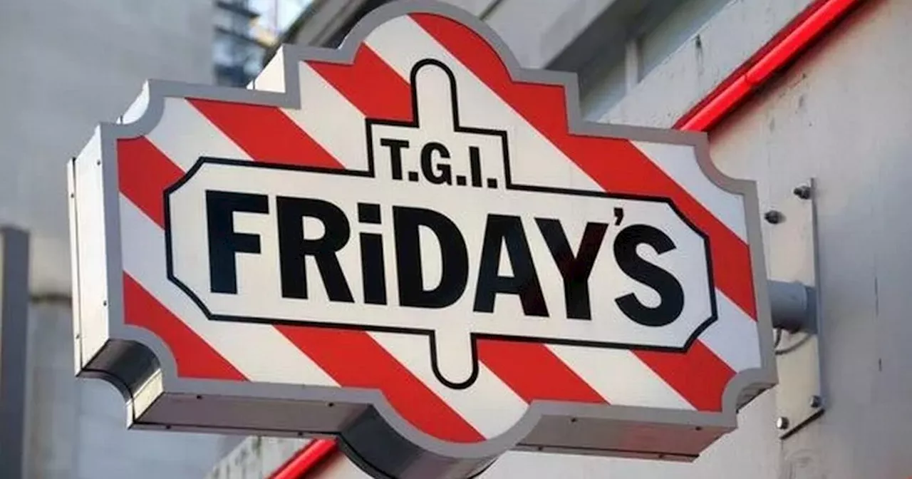 Staff at Braehead's TGI Friday's to keep their job amid national closures