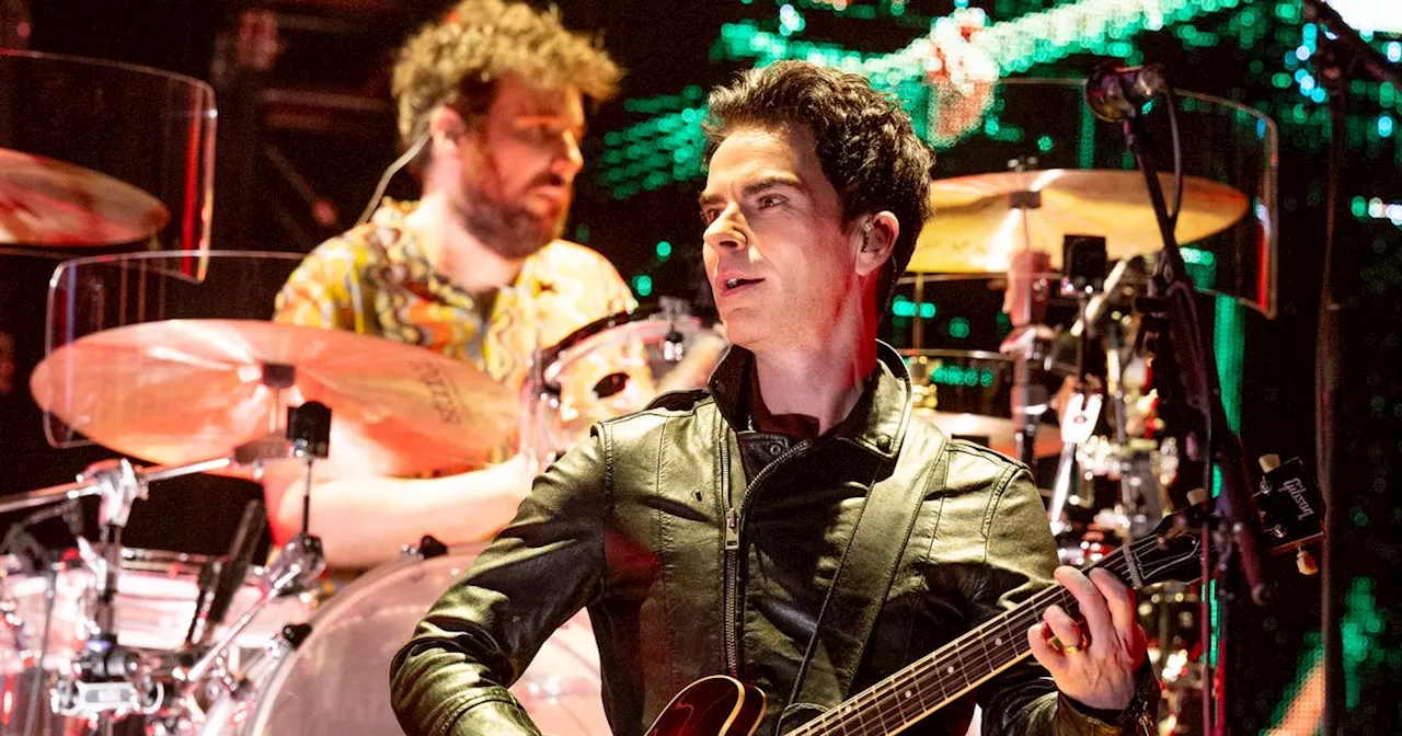 Stereophonics' Glasgow 2025 Summer Sessions - how to purchase tickets