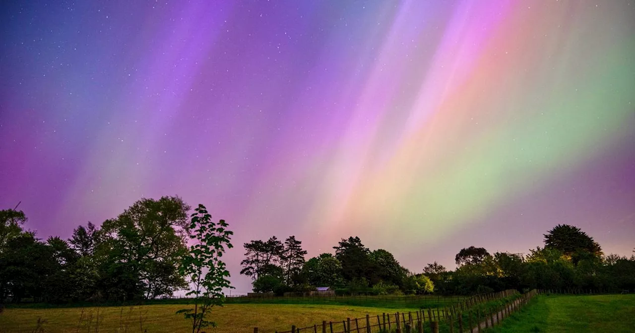 Where to see the Northern Lights in Scotland tonight after auroras dazzle UK