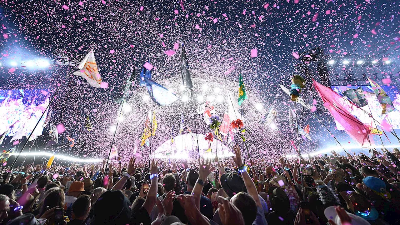 Glastonbury 2025 ticket sale date and prices REVEALED with huge pop