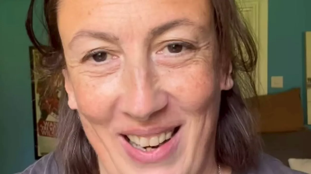 Miranda Hart's mystery husband makes sneaky appearance on social media