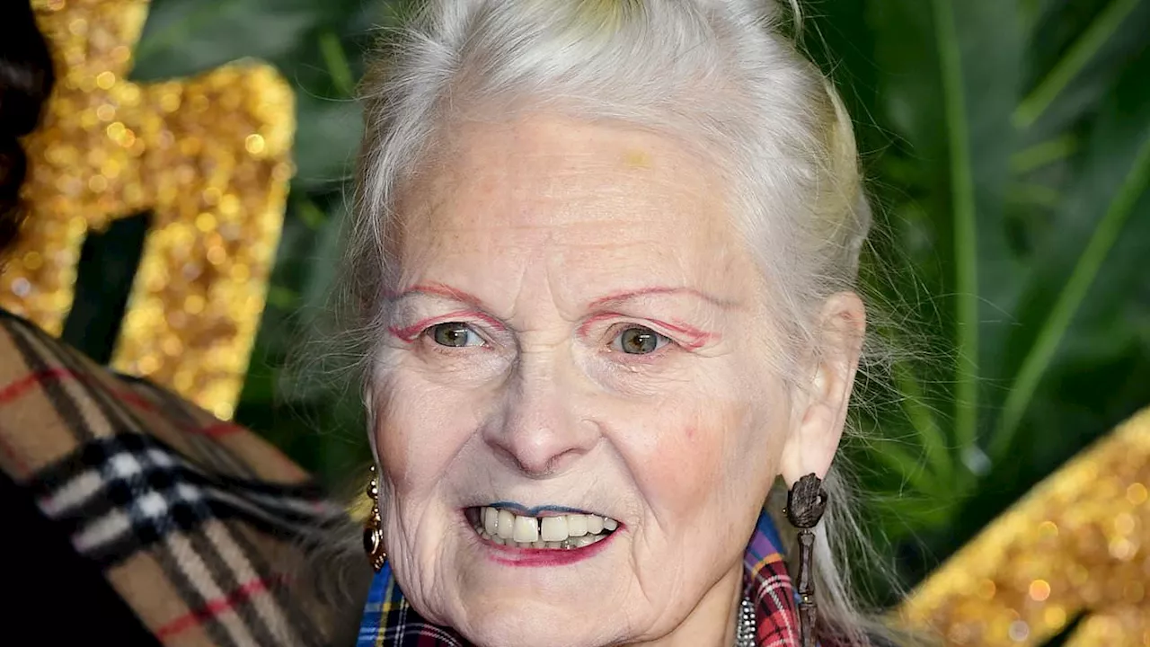 Vivienne Westwood Foundation slam late designer's label for 'blatantly disregarding' Dame's legacy...