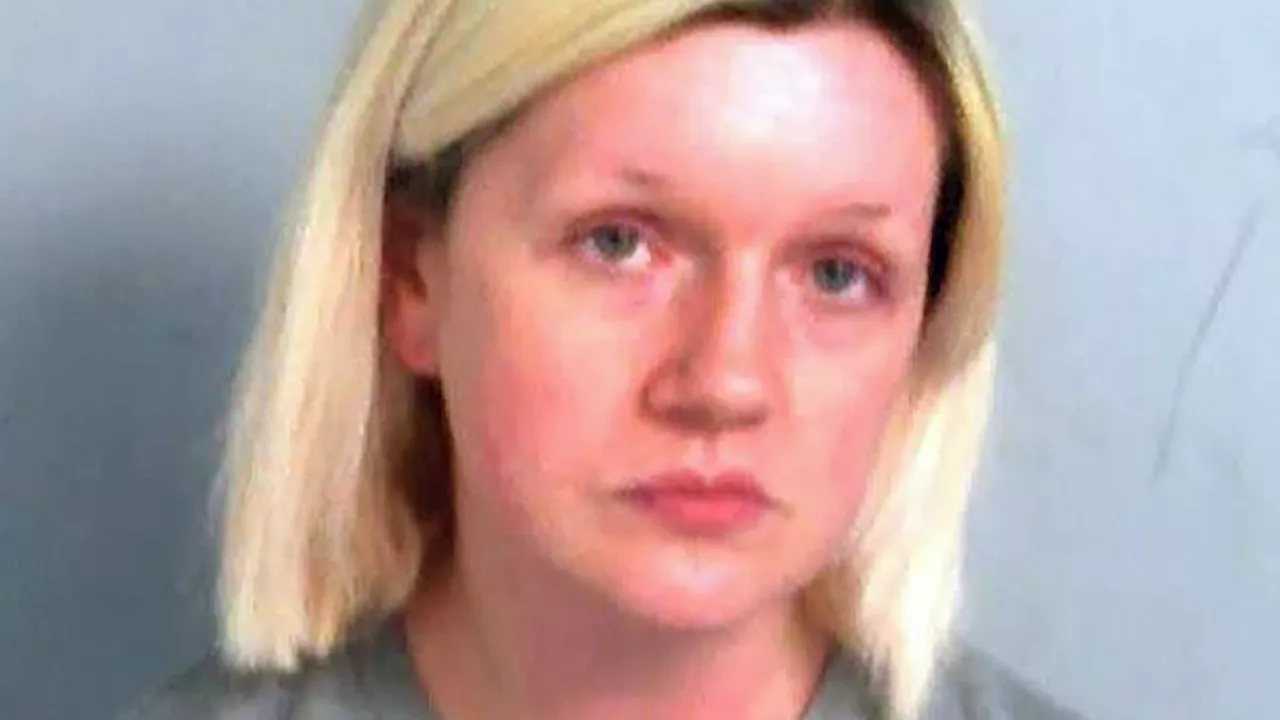 Woman murdered her parents and hid bodies in wardrobe and DIY 'tomb'