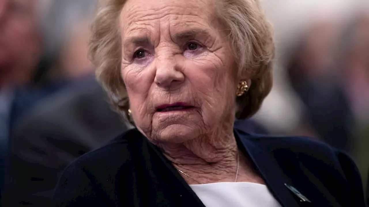 Ethel Kennedy, wife of Robert F. Kennedy, dies at 96