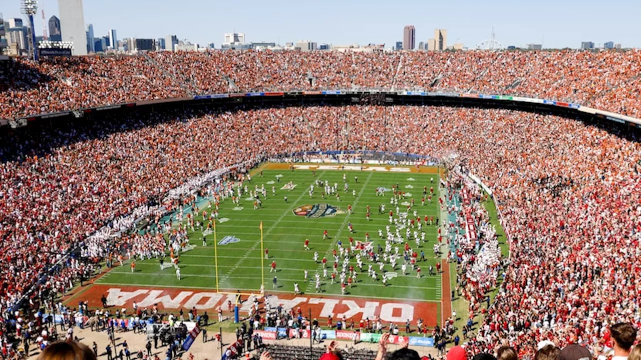 TexasOklahoma Red River predictions ahead of Cotton Bowl clash