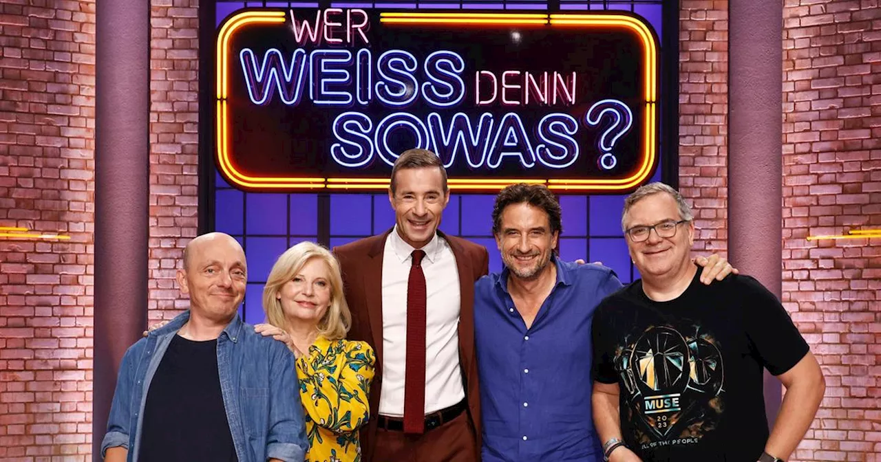 Wer weiß denn sowas? | Wer weiß denn sowas?