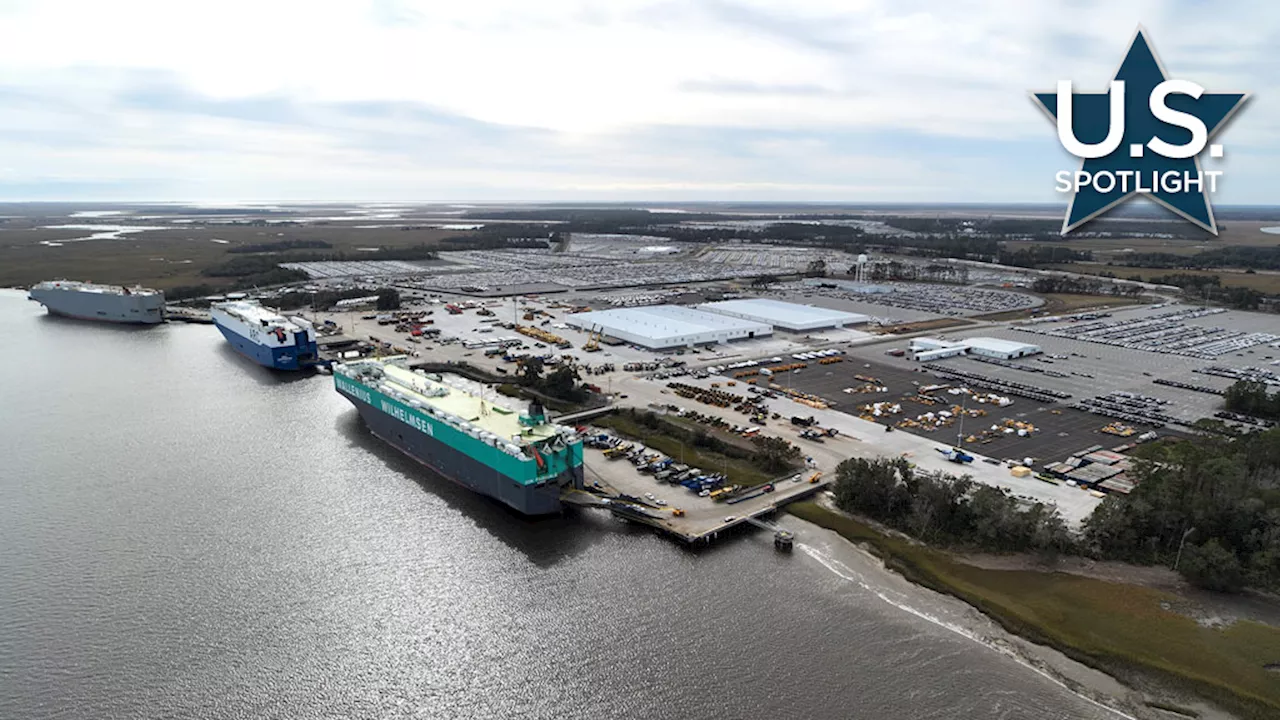 Savannah, Brunswick ports set for a $4.5B revamp - Daily Commercial News