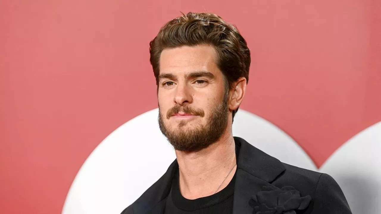 »Spiderman«-Schauspieler: Andrew Garfield bricht während Podcast-Aufnahme in Tränen aus