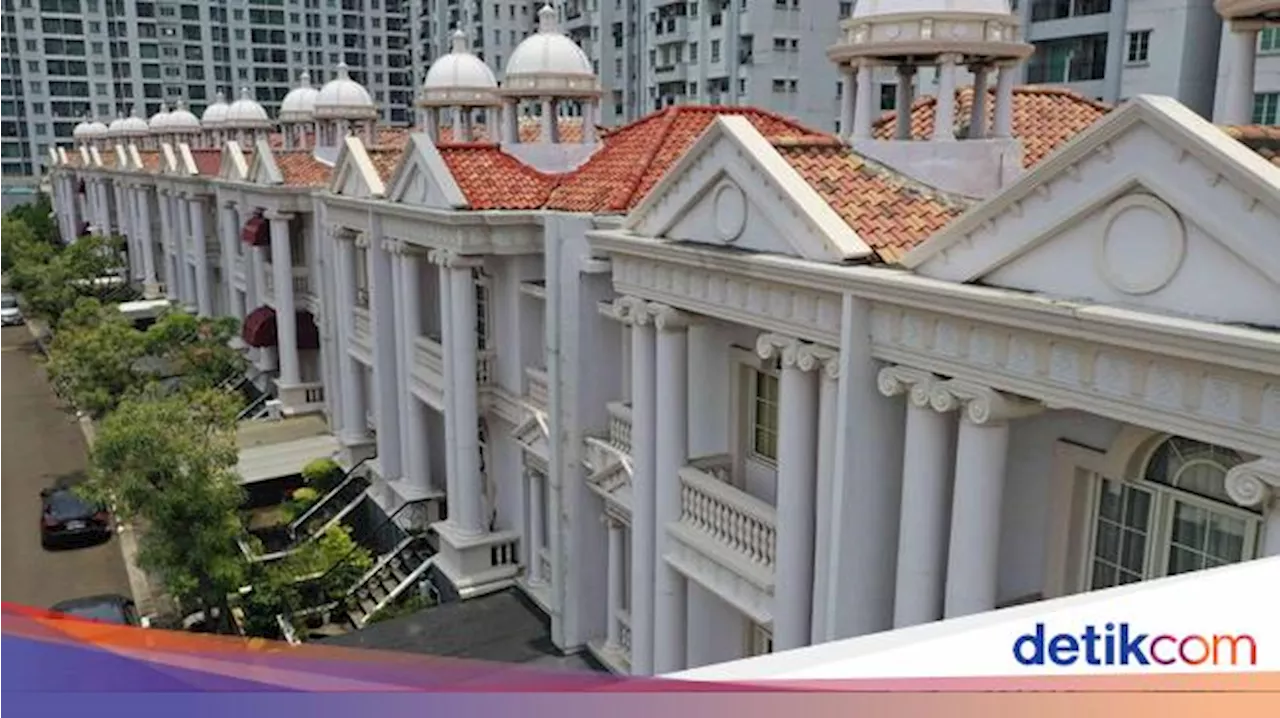 Ada Rumah Atas Mal Kelapa Gading, Renovasinya Gimana?