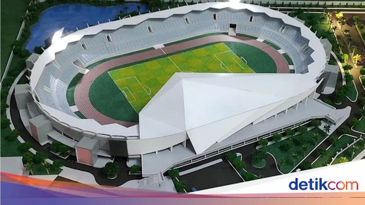 Al Haris Komitmen Bangkitkan Sepak Bola dengan Bangun Stadion Swarnabhumi