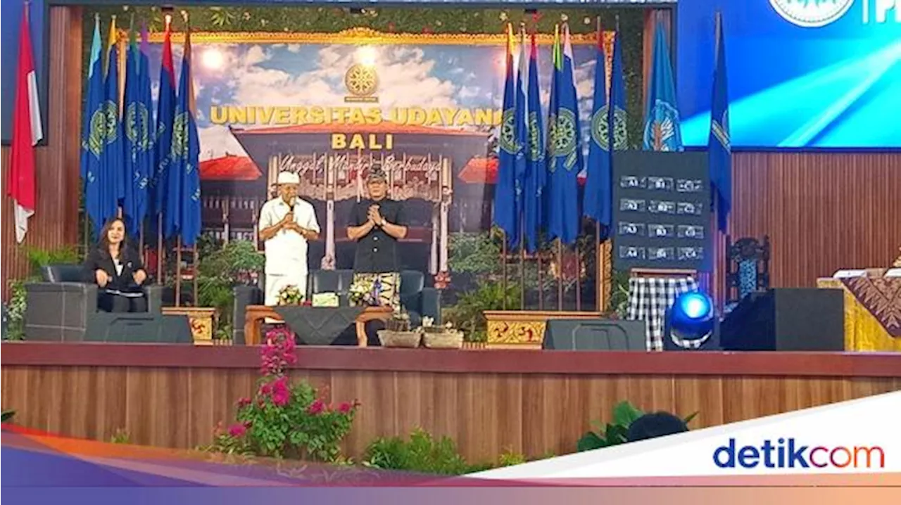 Giri Prasta Tawarkan Ubah Manajemen dan SDM untuk Cegah Korupsi LPD di Bali