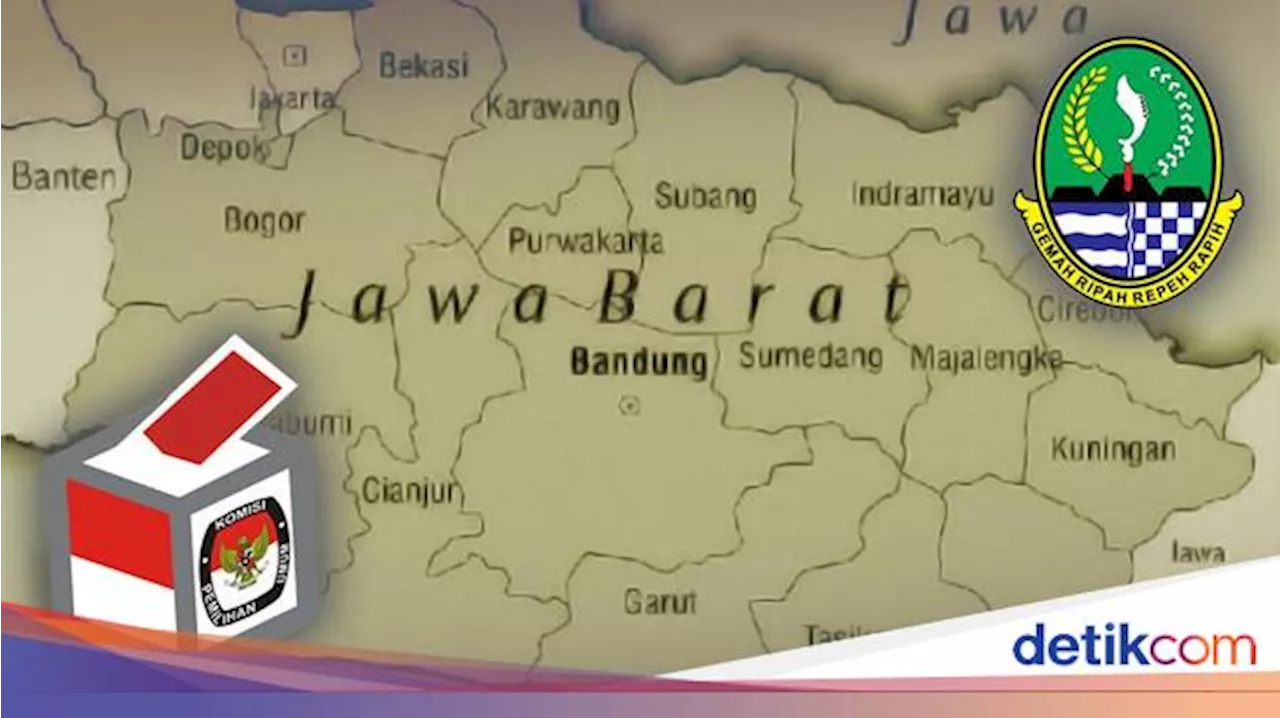 Jadwal dan Tema Debat Pilkada Jawa Barat 2024