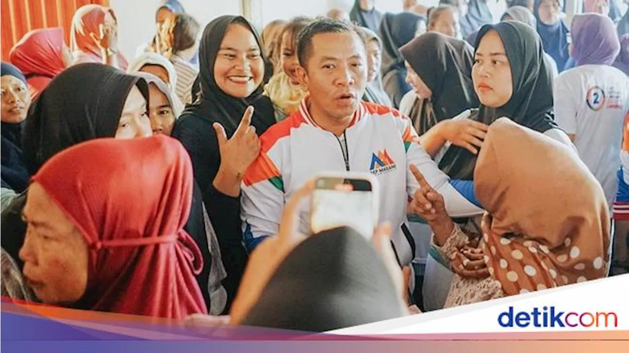 Janji Aep Syaepuloh Bangun RSUD Baru di Kawasan Karawang Utara