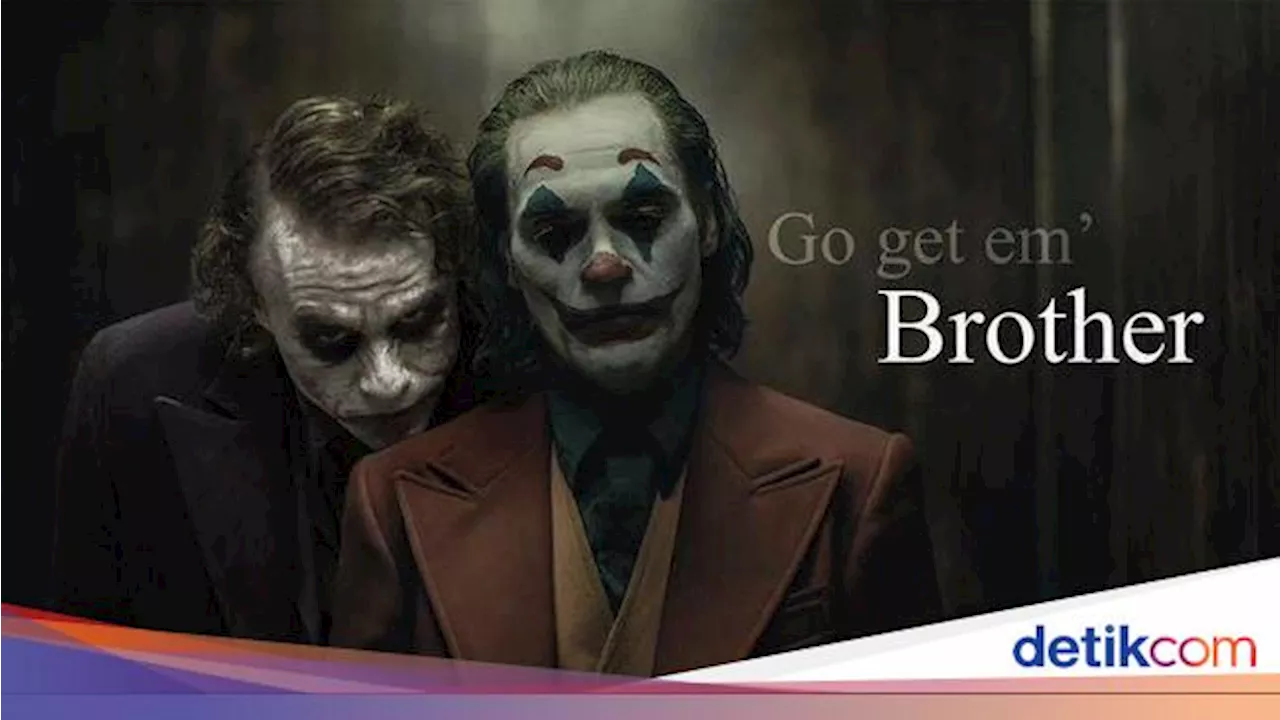 Joker, Istirahatlah dalam Damai