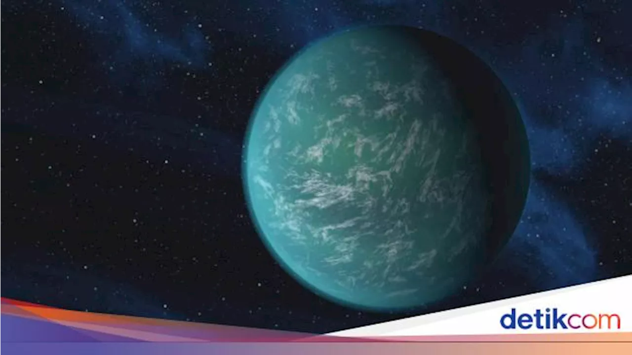 Kata Ilmuwan, Tanda Ini Bisa Memberi Petunjuk Adanya Kehidupan di Planet Lain