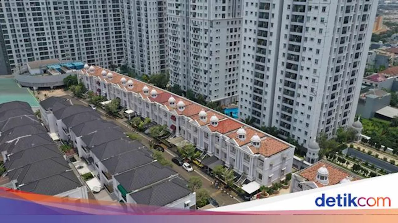 Luas Bangunan 242 meter, Segini Harga Rumah Atas Mal di Kelapa Gading!